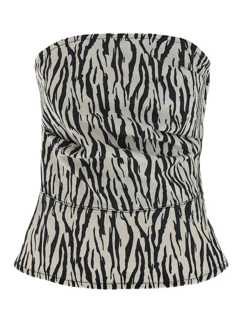 ROTATE BIRGER CHRISTENSEN Top Multicolore 3251558