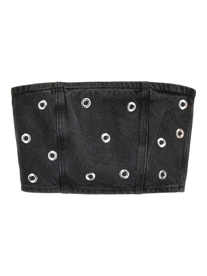 ROTATE BIRGER CHRISTENSEN Top Nero 3340429