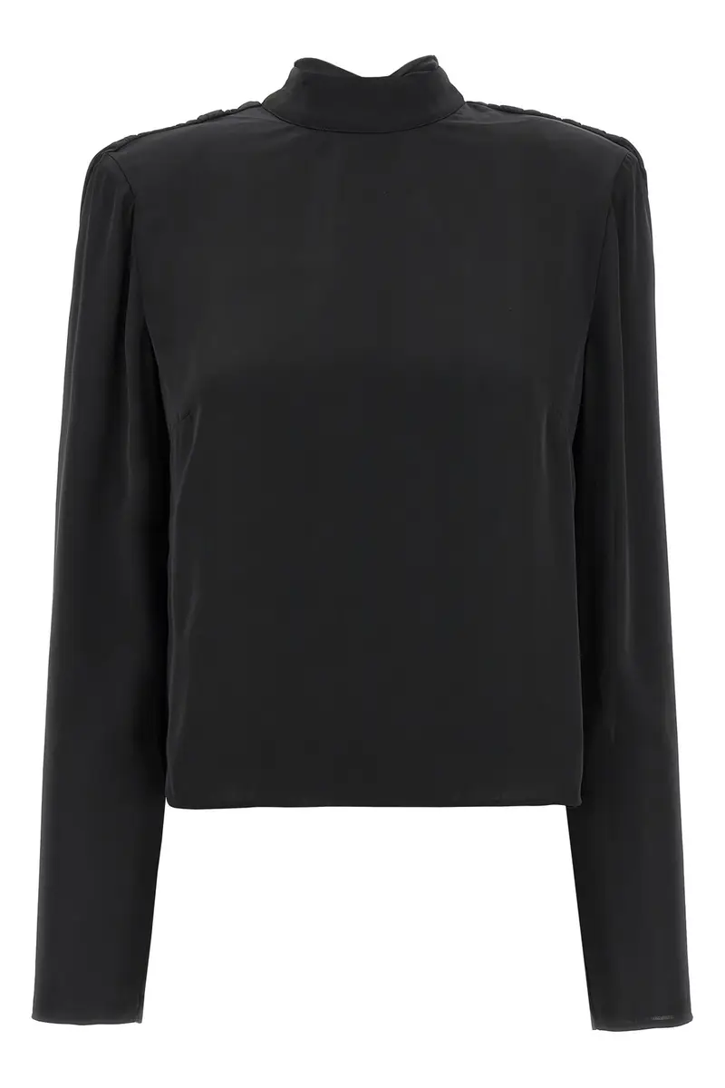 ROTATE BIRGER CHRISTENSEN Top Nero 2548824