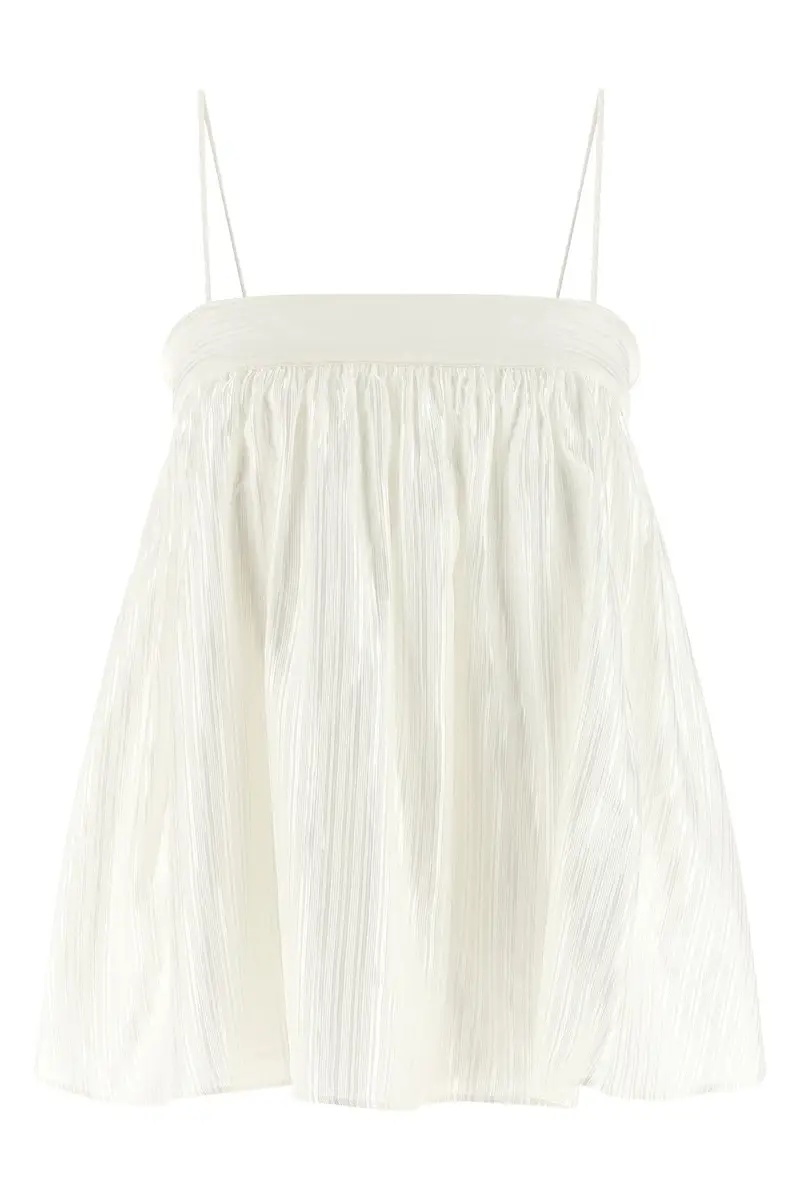 ROTATE BIRGER CHRISTENSEN Top Bianco 4397798