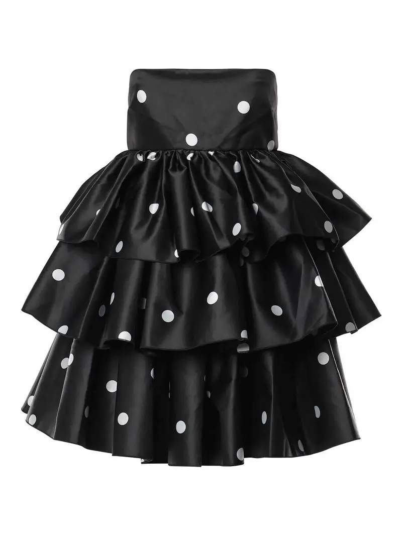 Vestito cocktail Nero