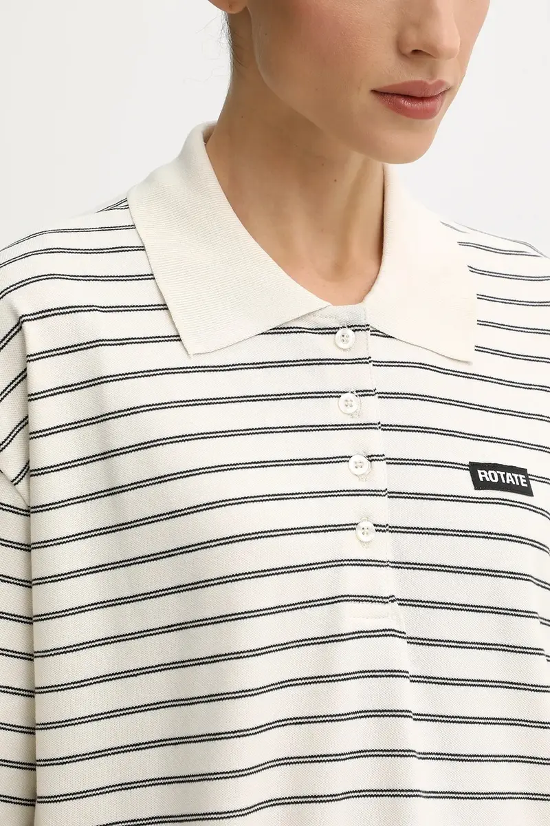 camicia a maniche lunghe colore beige 115641858 miniatura 5