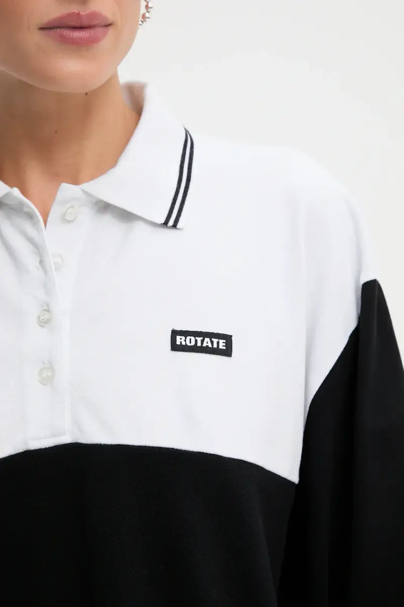 camicia a maniche lunghe colore bianco 114308400 miniatura 5