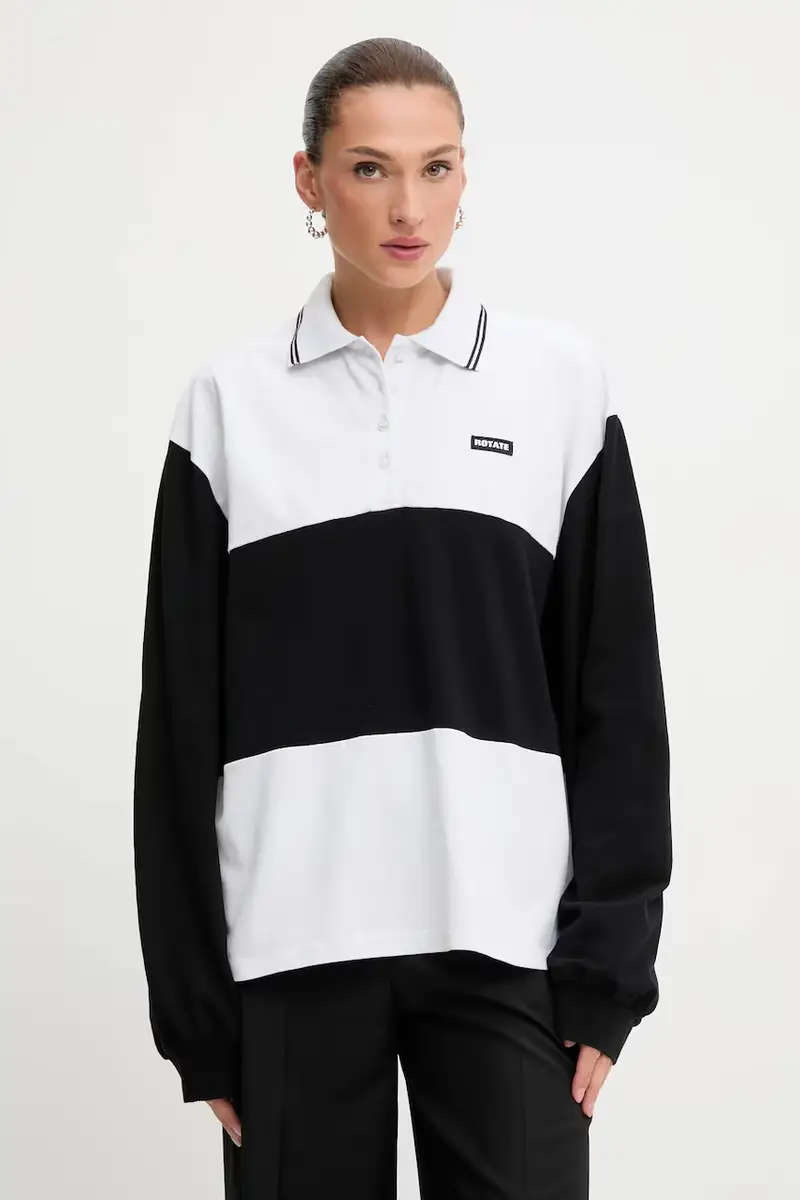 camicia a maniche lunghe colore bianco 114308400