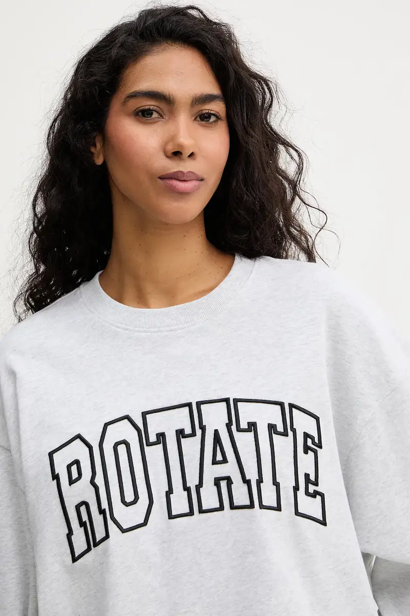 camicia a maniche lunghe Grigio miniatura 5