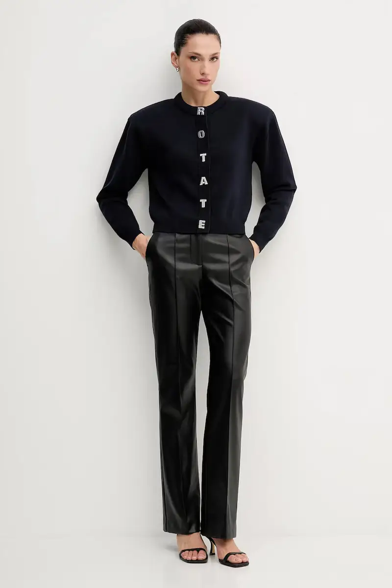 Rotate Cardigan Donna Blu 3842432 miniatura 2