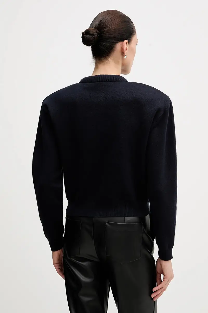 Rotate Cardigan Donna Blu 3842432 miniatura 3