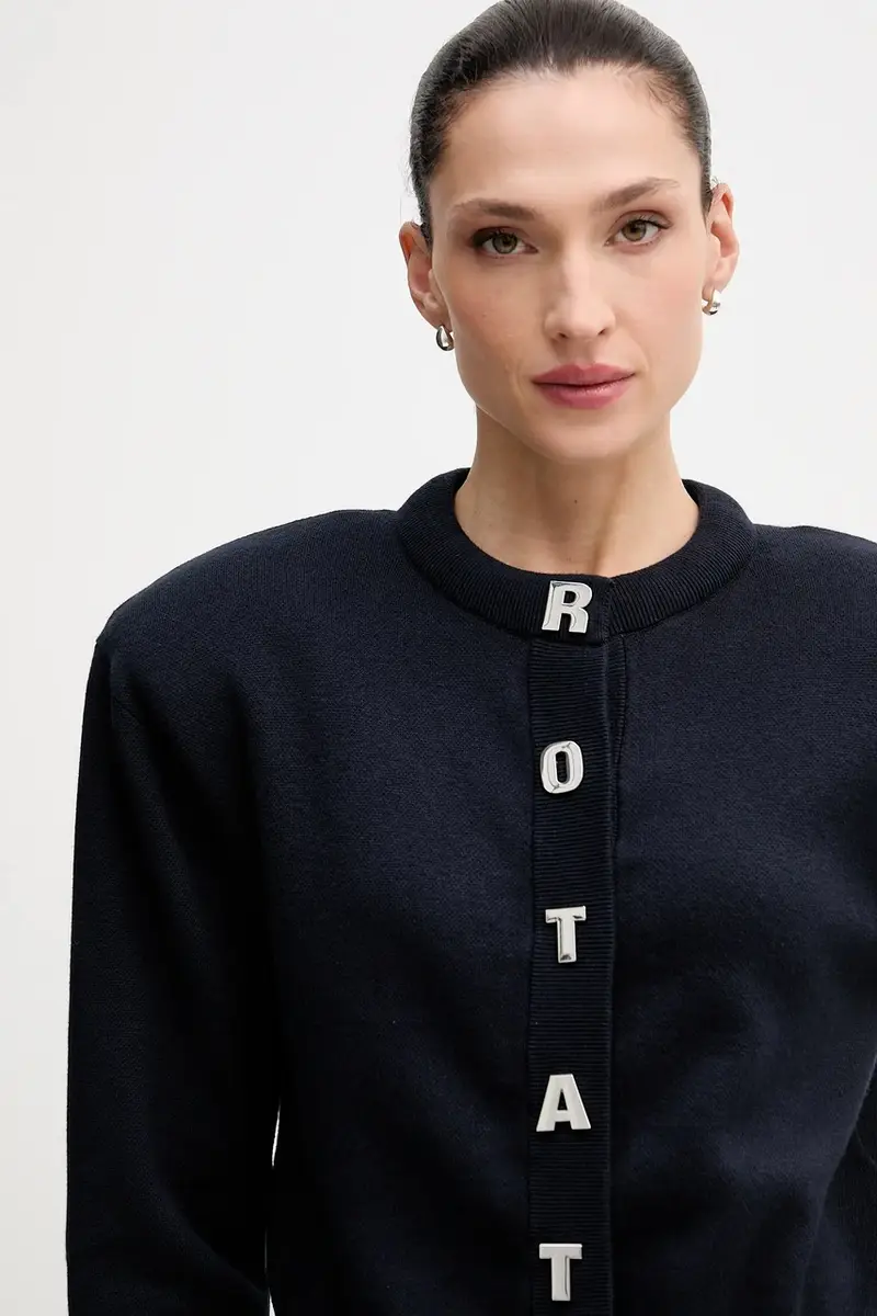 Rotate Cardigan Donna Blu 3842432 miniatura 4