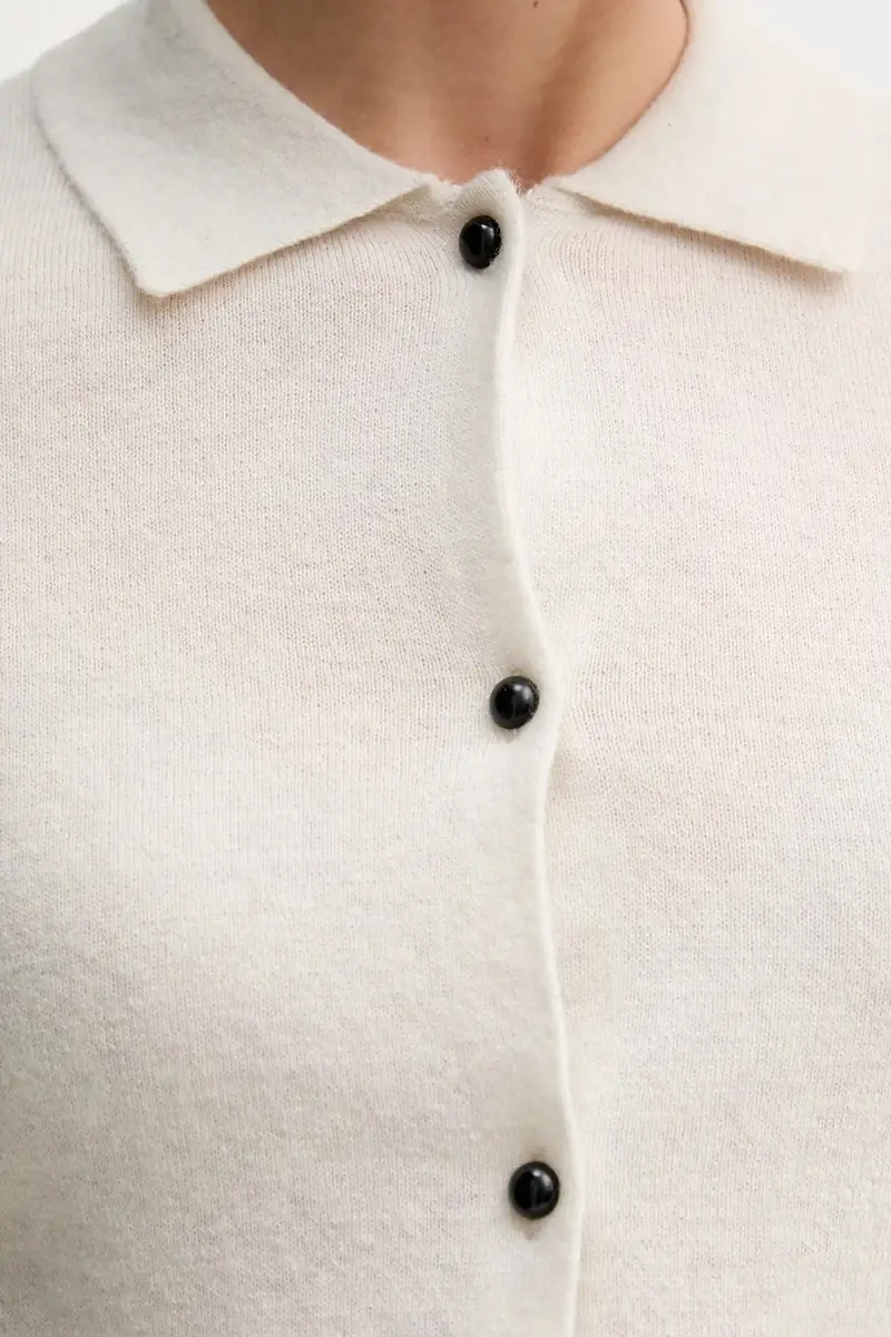 Rotate Cardigan Donna Grigio 3842441 miniatura 5