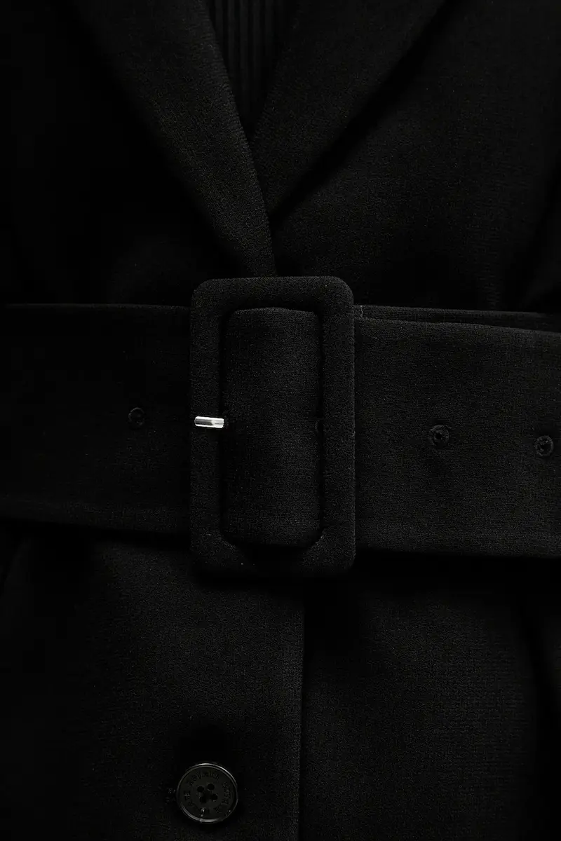 giacca colore nero 114825100 miniatura 5