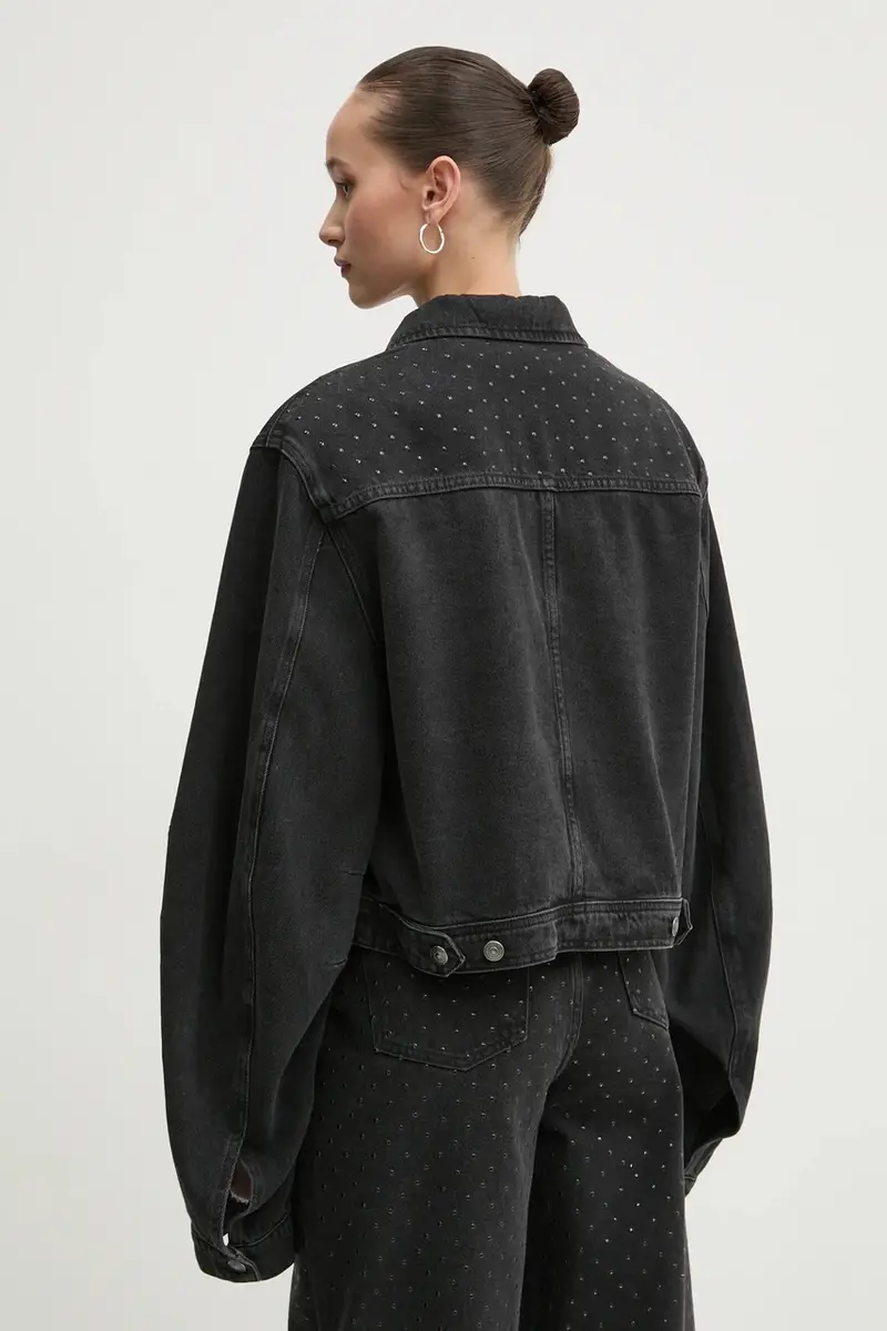 Rotate Jeans Donna Grigio 3609744 miniatura 3