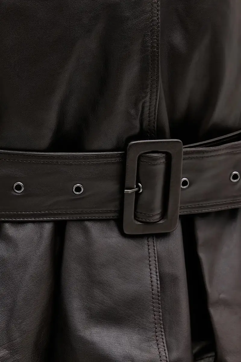 giacca in pelle colore marrone 1158171667 miniatura 5