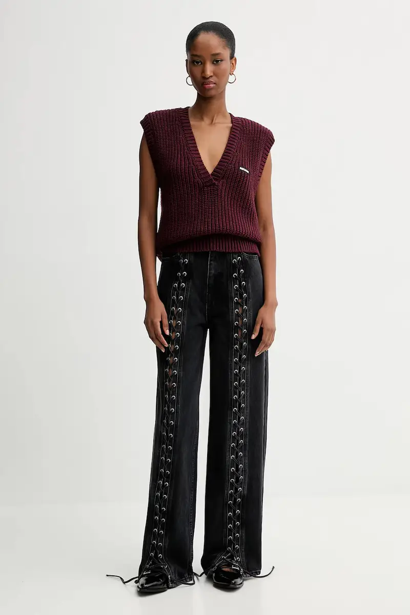 Rotate Gilet Multicolore 3918920 miniatura 2