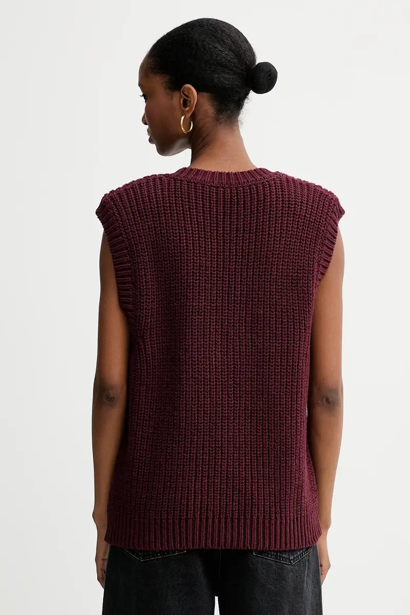 Rotate Gilet Rosso 3842501 miniatura 3