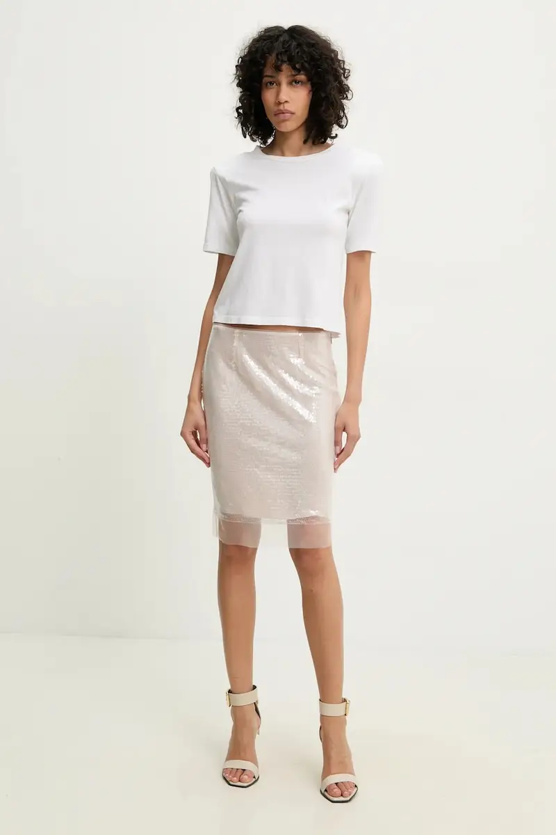 gonna colore beige 113737800