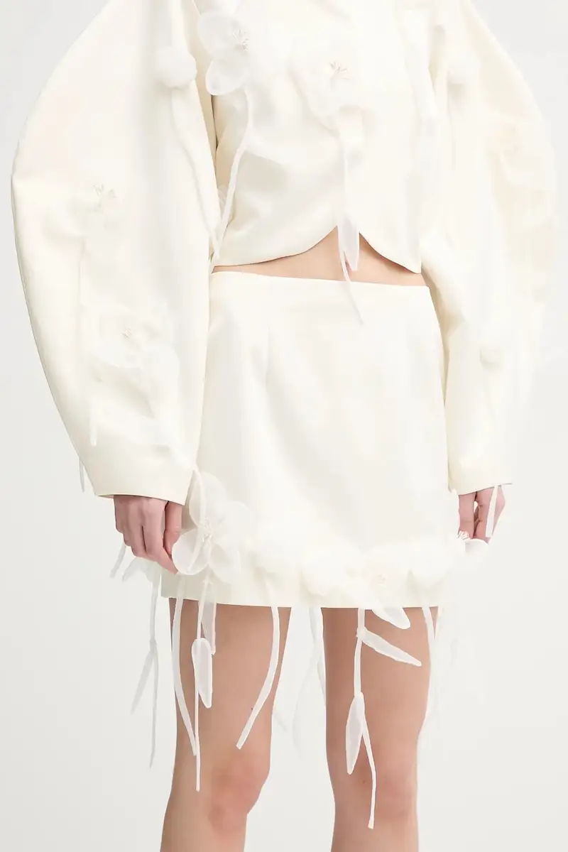 gonna colore beige 113884857