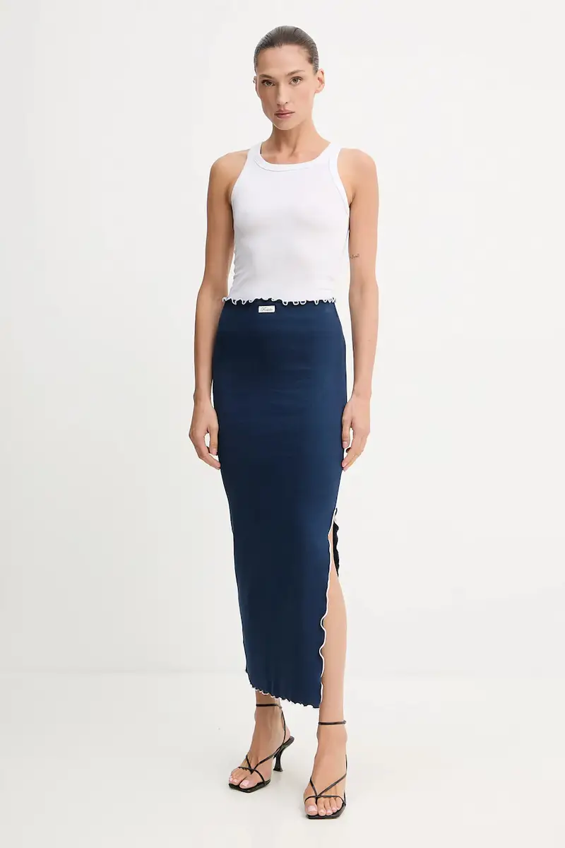 gonna colore blu navy 1133811725 miniatura 2