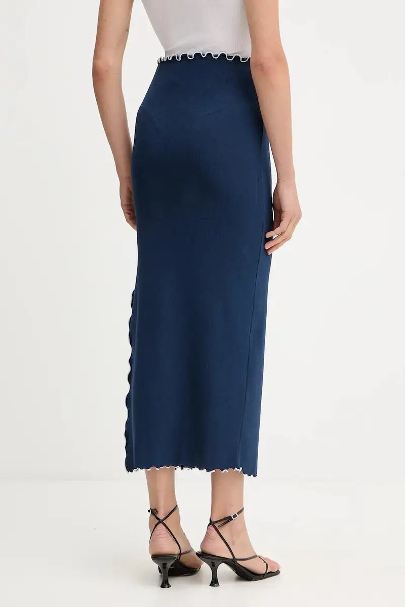 gonna colore blu navy 1133811725 miniatura 3