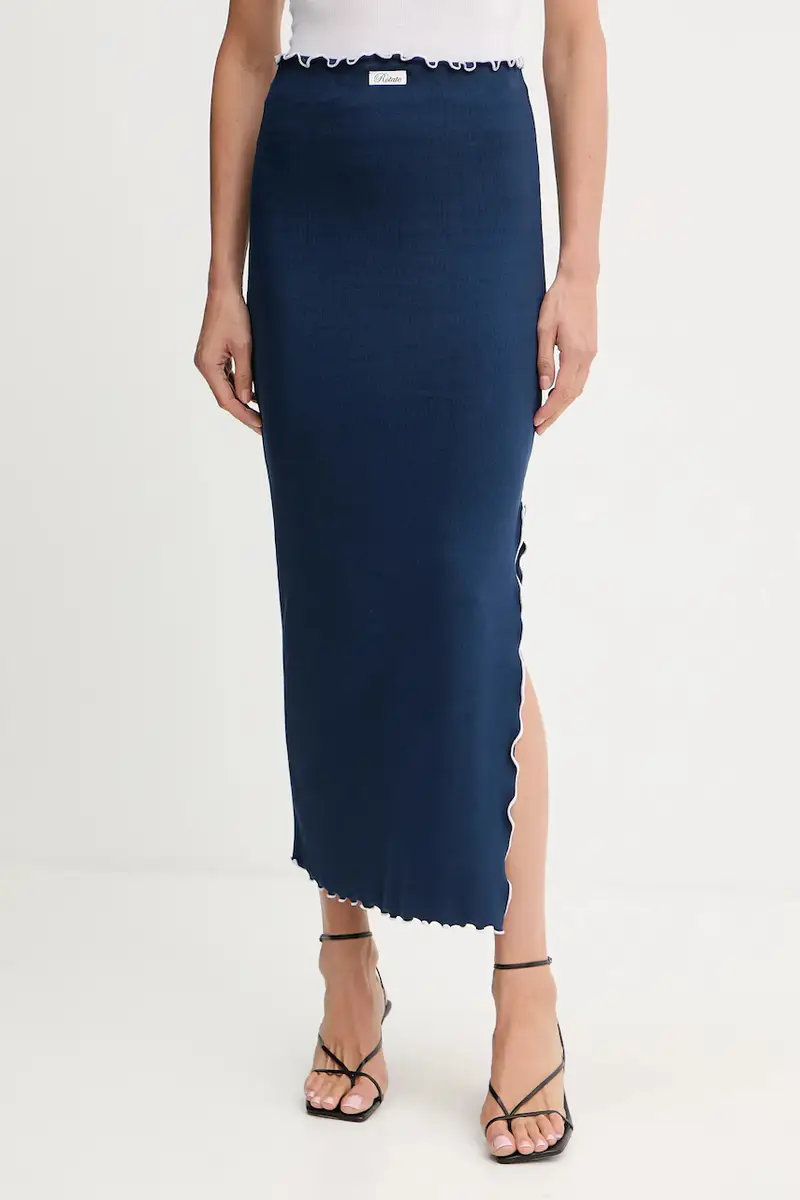 gonna colore blu navy 1133811725