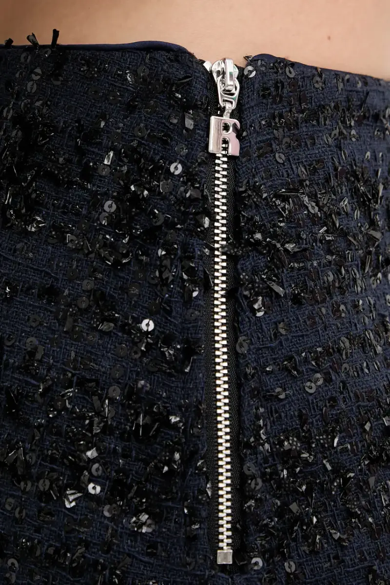 gonna colore blu navy 1141981725 miniatura 4