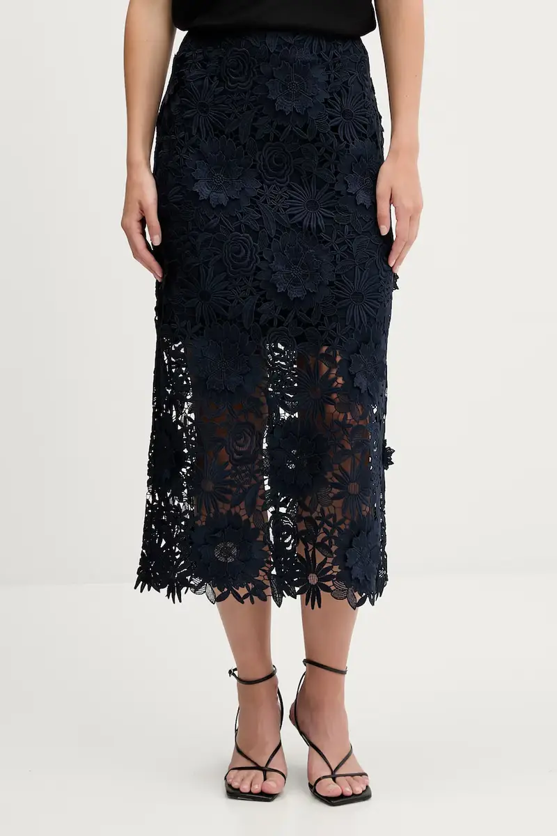 gonna colore blu navy 1150341725