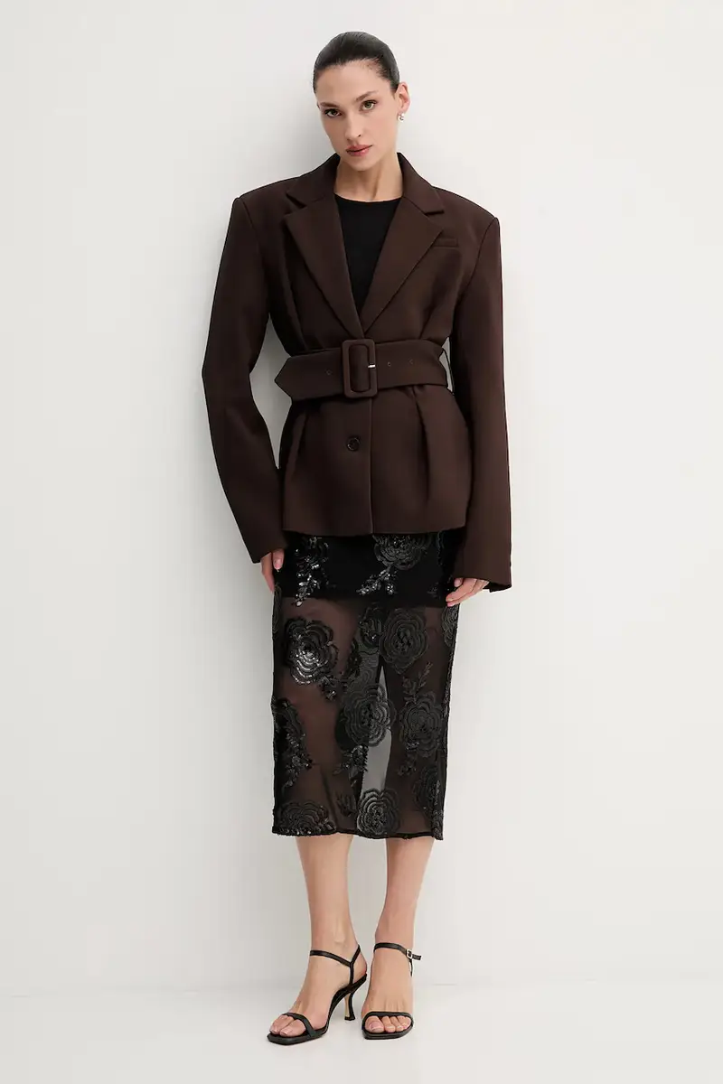 gonna colore nero 114924100 miniatura 2