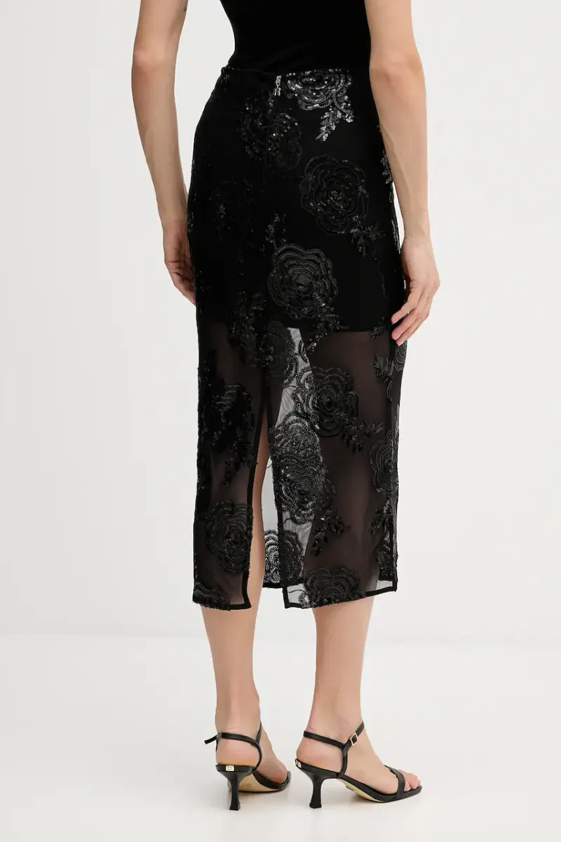 gonna colore nero 114924100 miniatura 3