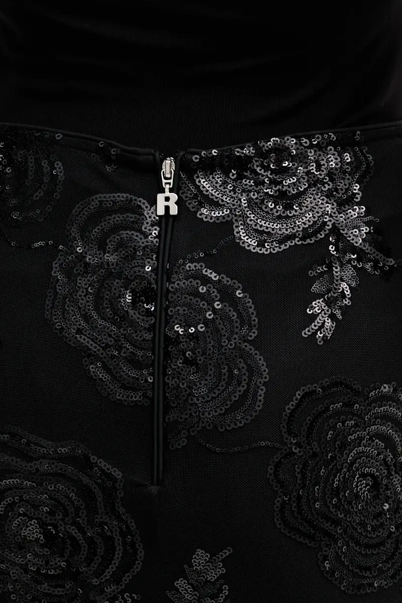 gonna colore nero 114924100 miniatura 4