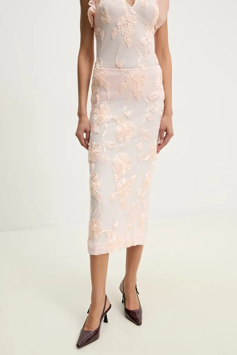 gonna colore rosa 1136933042