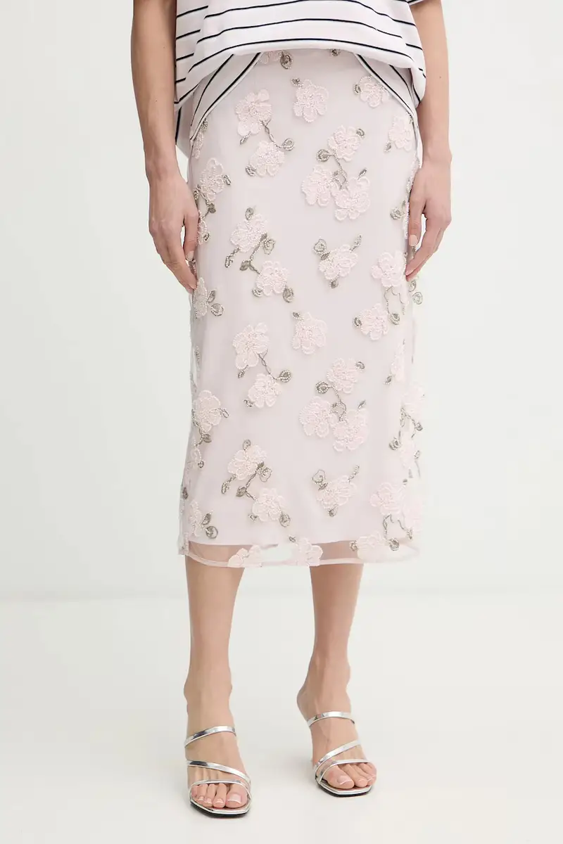 gonna colore rosa 1153623077