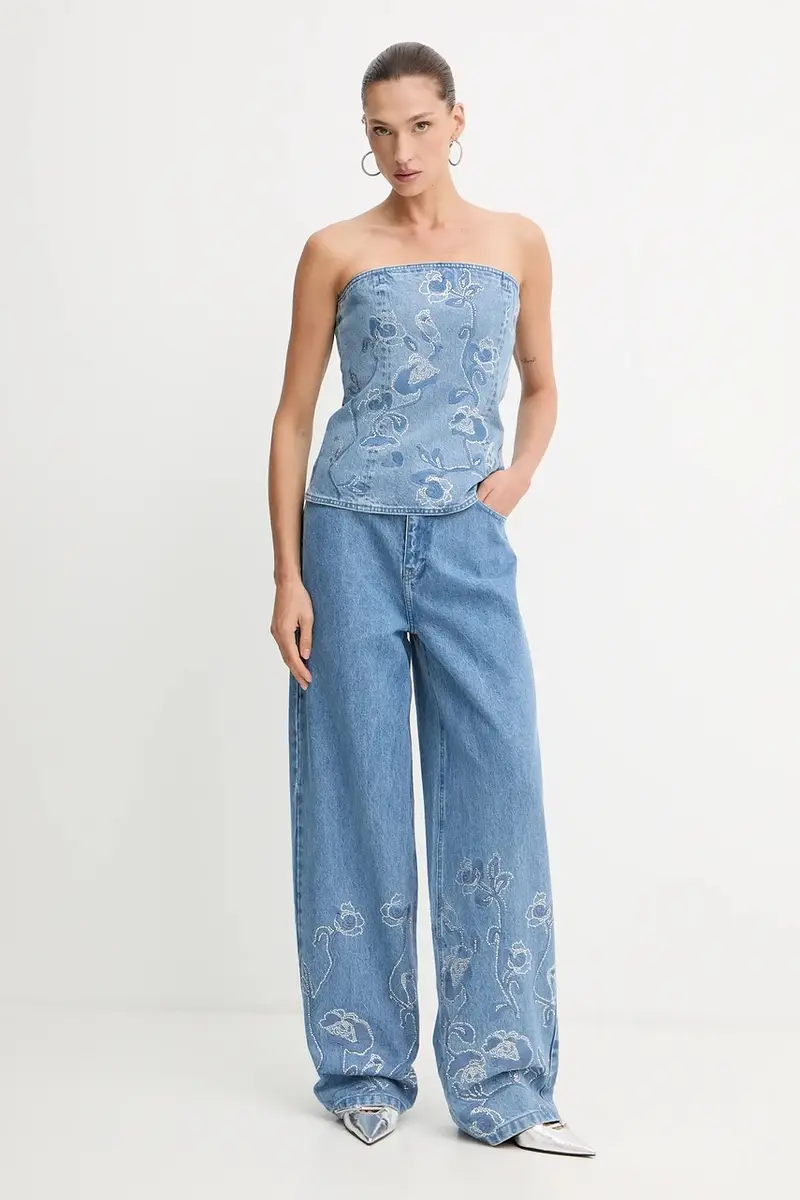 Rotate Jeans Donna Blu 3580135 miniatura 2