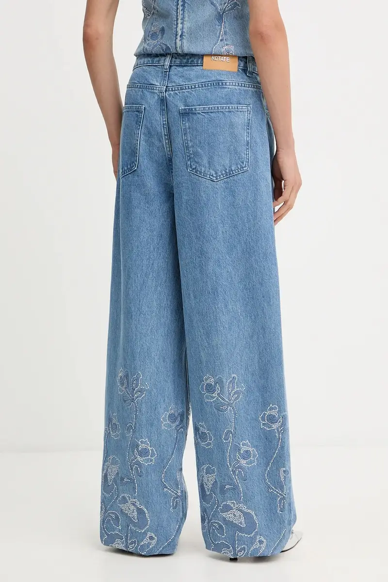 Rotate Jeans Donna Blu 3580135 miniatura 3