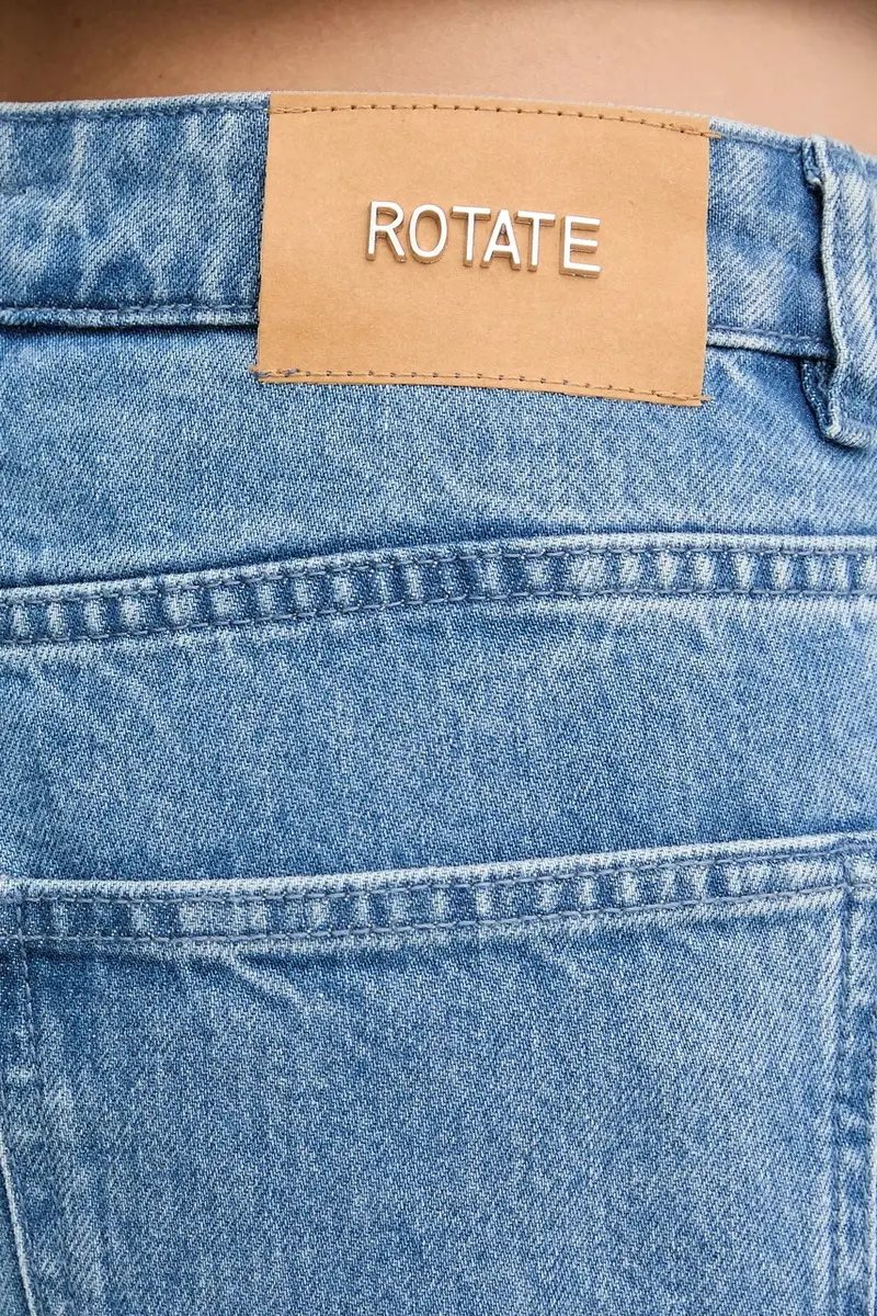 Rotate Jeans Donna Blu 3580135 miniatura 4