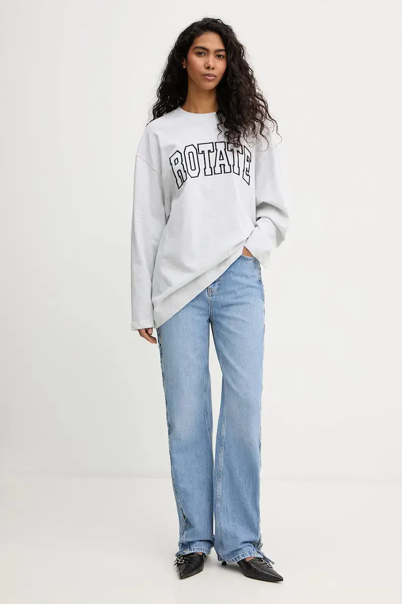 Rotate Jeans Blu 3966507 miniatura 2