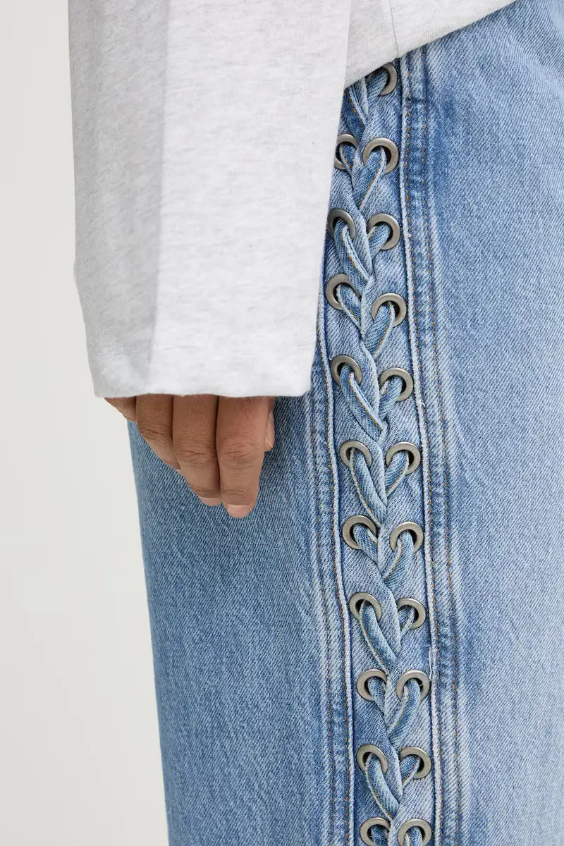 Rotate Jeans Blu 3966507 miniatura 5