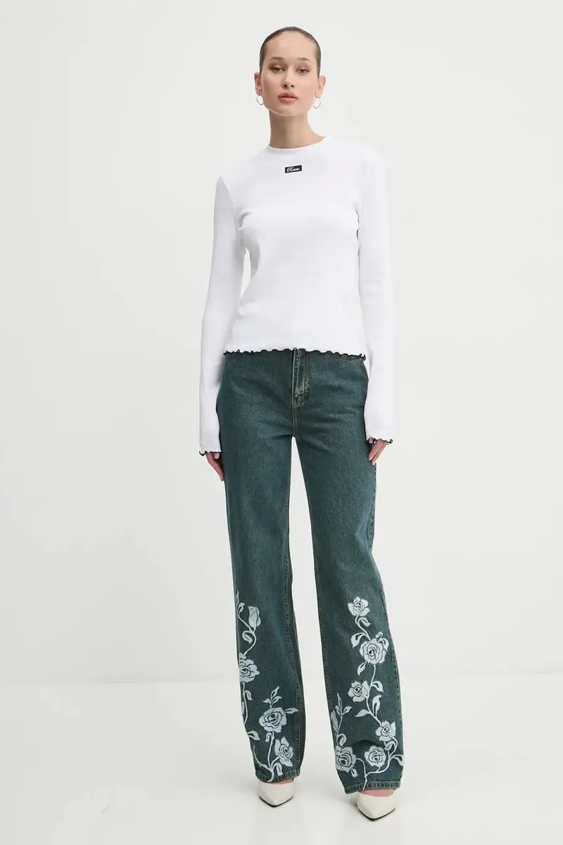 Rotate Jeans Donna Blu 3580150 miniatura 2