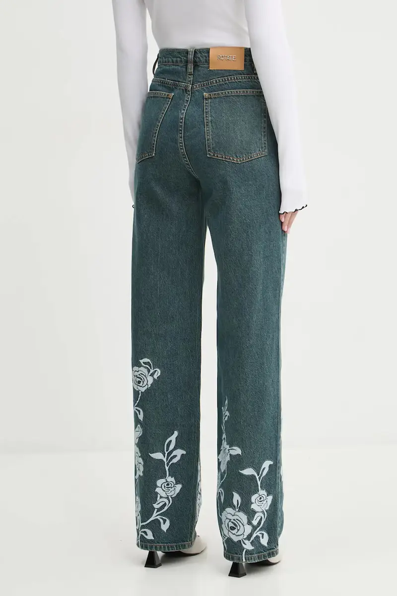 Rotate Jeans Donna Blu 3580150 miniatura 3