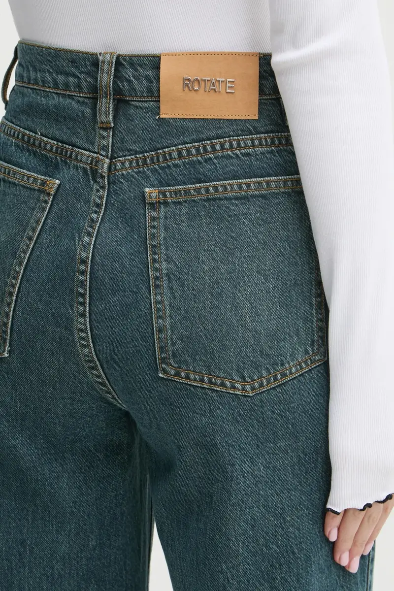 Rotate Jeans Donna Blu 3580150 miniatura 4