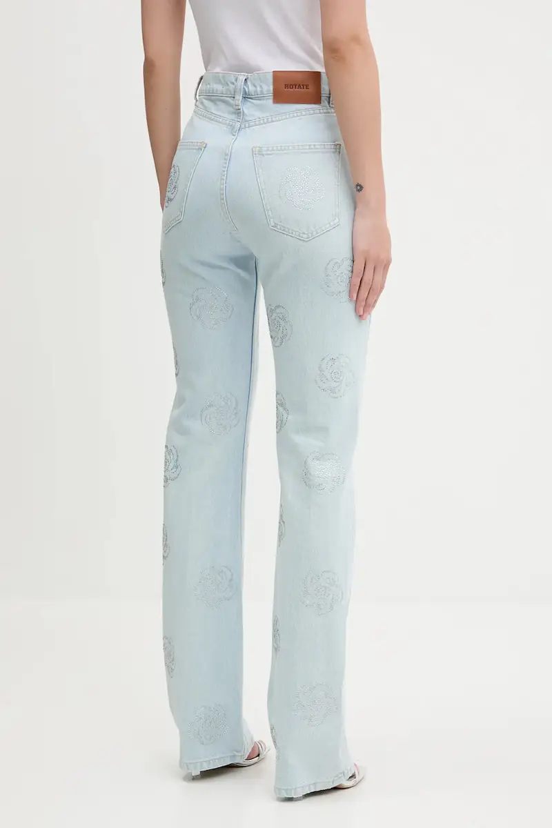 Rotate Jeans Donna Blu 3580579 miniatura 3