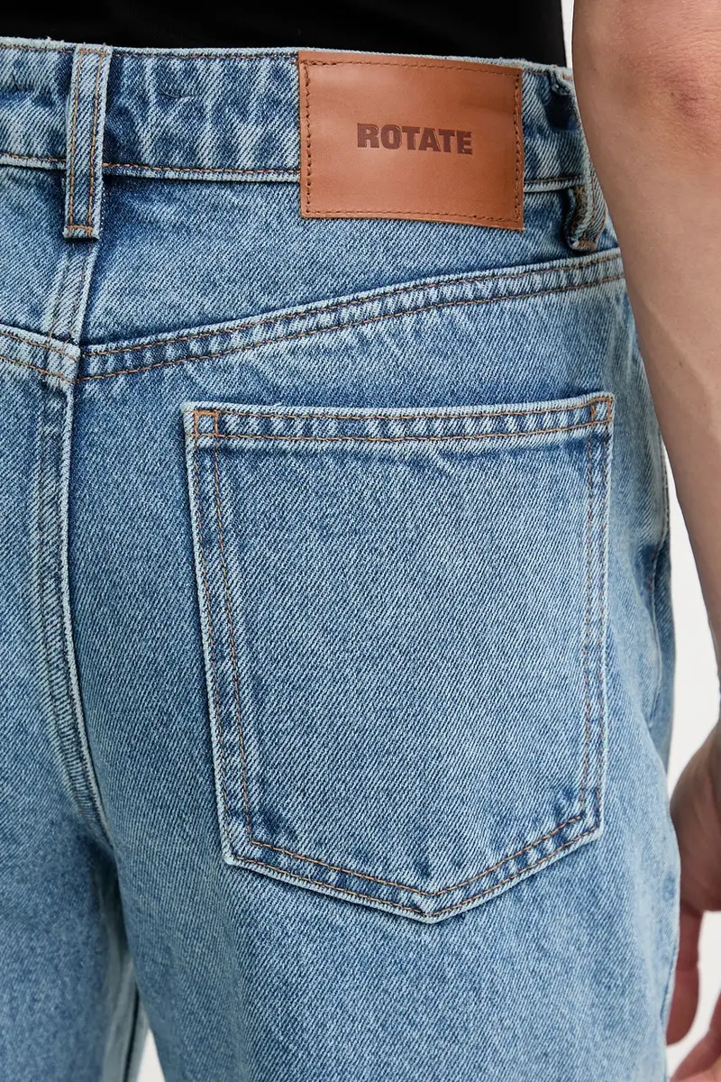 Rotate Jeans Donna Blu 3830212 miniatura 4