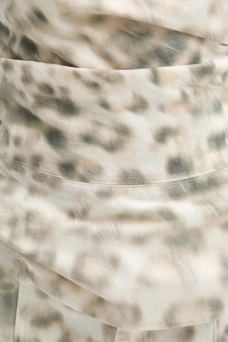 Rotate Jeans Donna Beige 3570170 miniatura 5