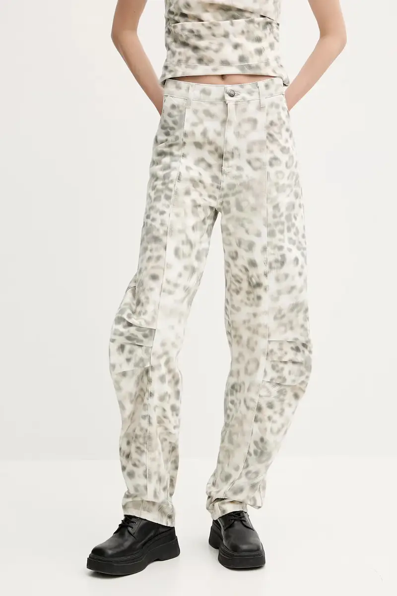 Rotate Jeans Donna Beige 3570170