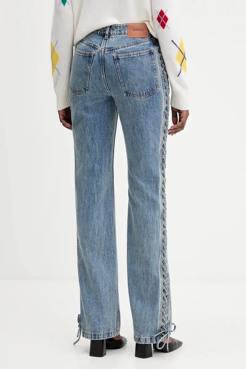 Rotate Jeans Donna Blu 3581150 miniatura 3