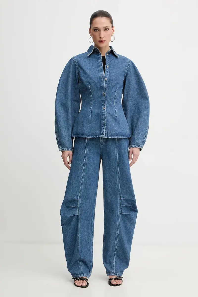 Rotate Jeans Donna Blu 3944068 miniatura 2