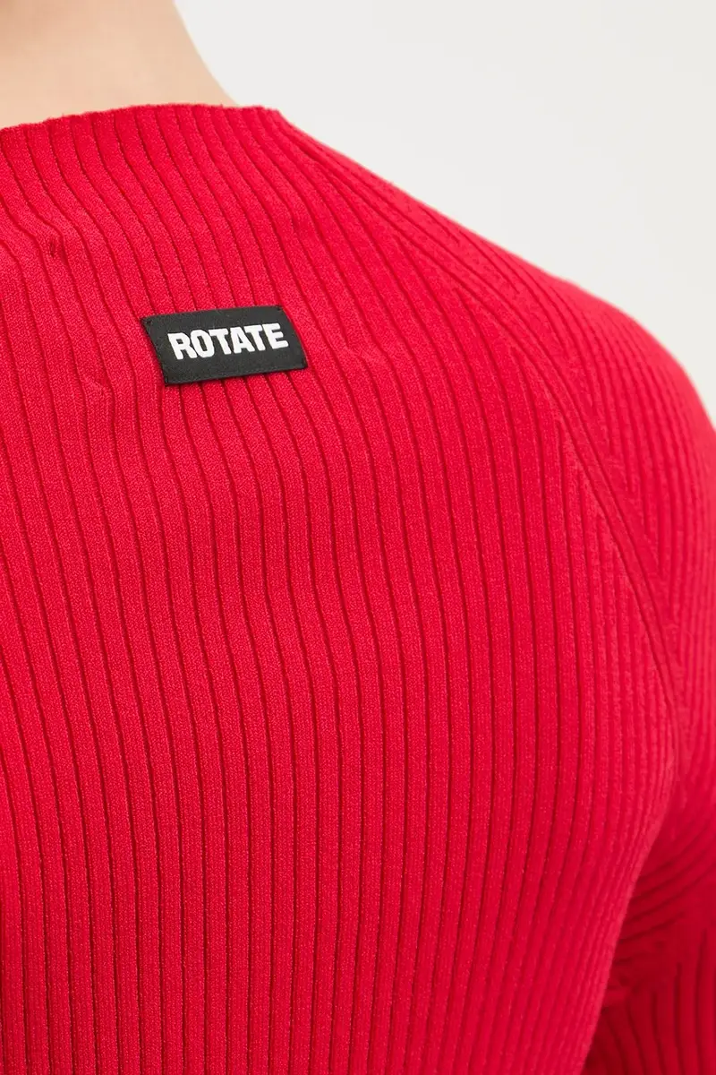 maglione donna colore rosso 1141023017 miniatura 5