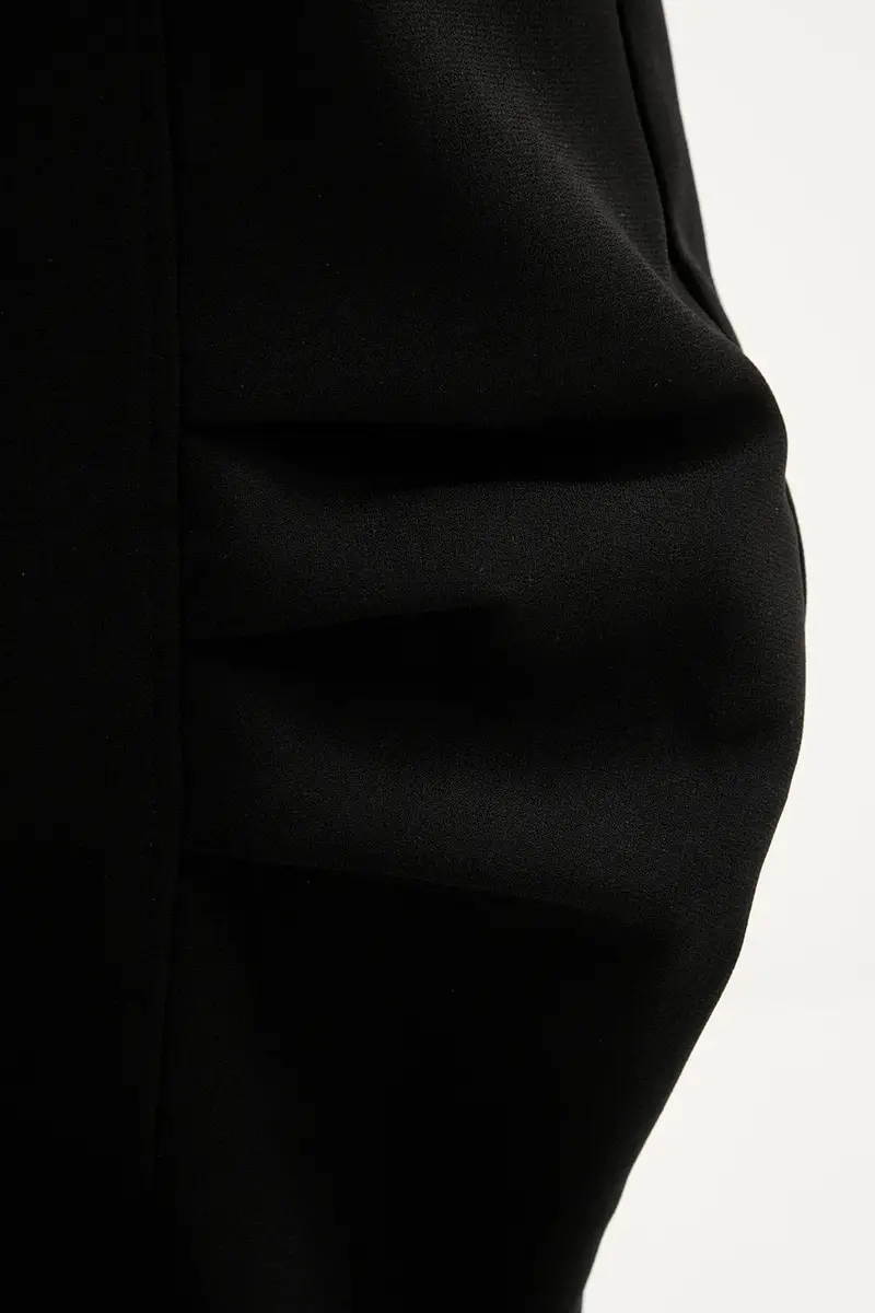 pantaloni donna colore nero 114826100 miniatura 4