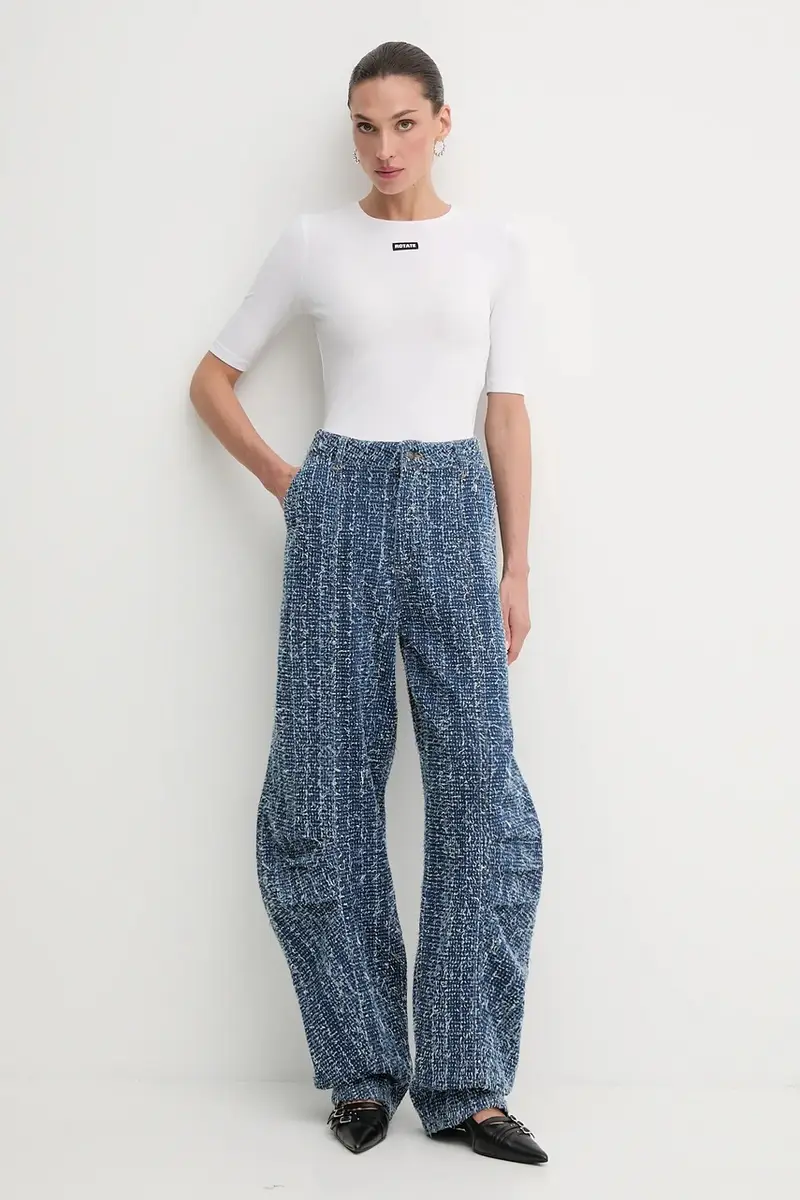 Rotate T-shirt Donna Bianco 3243231 miniatura 2