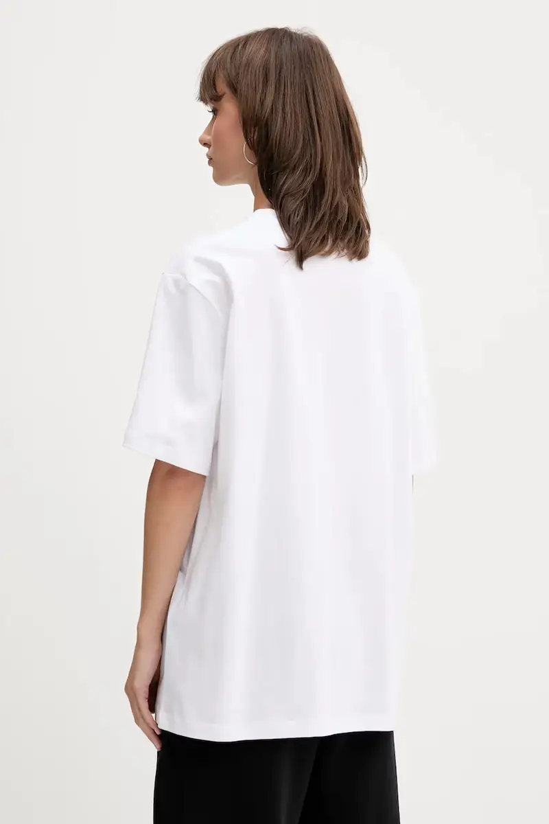 Rotate T-shirt Donna Bianco 3243213 miniatura 3