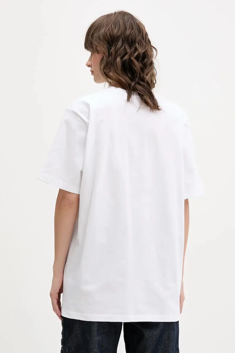 Rotate T-shirt Donna Bianco 3766370 miniatura 3