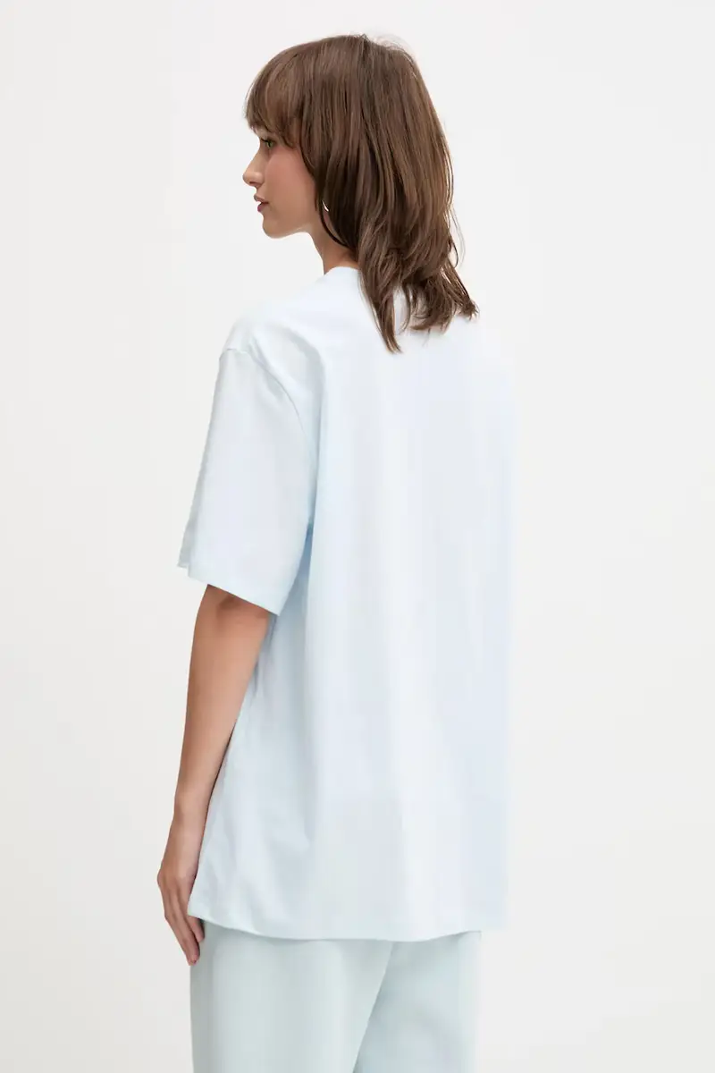 Rotate T-shirt Donna Blu 3245715 miniatura 3